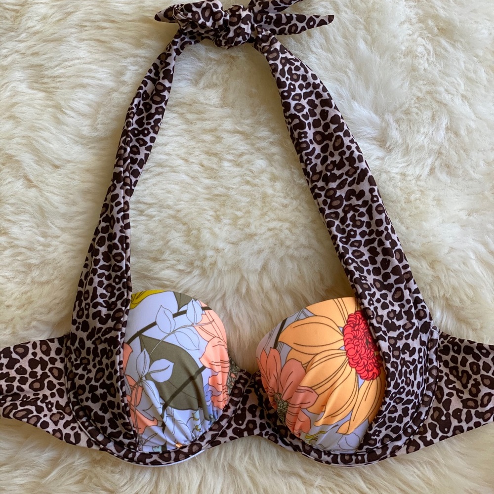 ‼️NWOT‼️ VICTORIA’S SECRET BIKINI TOP ONLY
